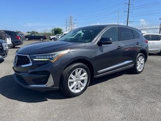 Acura Puerto Rico ACURA RDX LUXURY 2019 SOLO 33K MILLAS!!