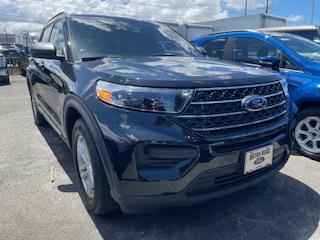 Ford Puerto Rico EXPLORER XLT 2023 CO-CAR SOLO 16K MILLAS