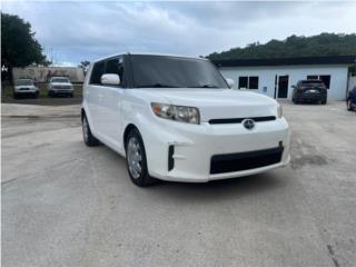 Scion Puerto Rico Scion xB Blanca 2012! Unidad Importada