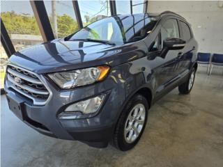 Ford Puerto Rico FORD ECOOSPORT 4WD