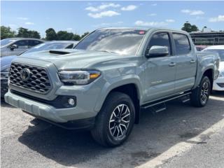 Toyota Puerto Rico 2023 Toyota Tacoma TRD 4x2