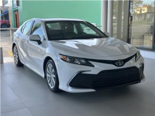 Toyota Puerto Rico Camry LE