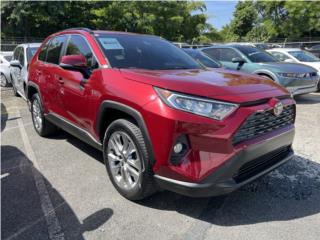 Toyota Puerto Rico Toyota Rav4 XLE Premium 2021