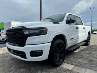 RAM Puerto Rico RAM 1500 BIGHORN 2025| MOTOR SST 