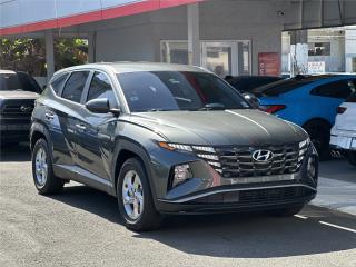 Hyundai Puerto Rico Tucson SE