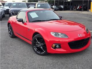 Mazda Puerto Rico Mazda MX-5 MIATA CON 42MIL MILLAS