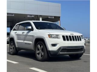 Jeep Puerto Rico JEEP GRAND CHEROKEE LIMITED