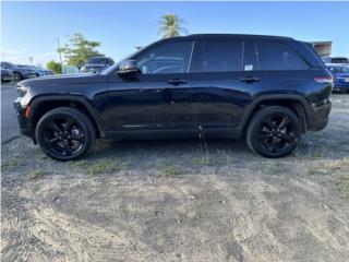 Jeep Puerto Rico Jeep Grand Cherokee 