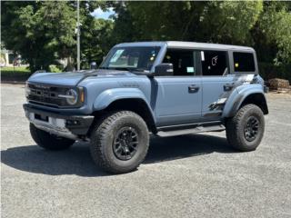 Ford, Bronco 2024 Puerto Rico