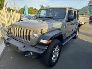 Jeep Puerto Rico Jeep Wrangler 2021