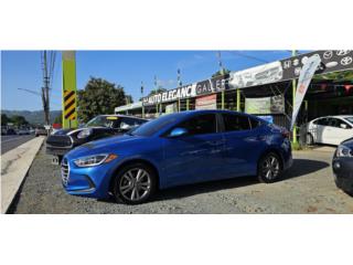 Hyundai Puerto Rico HYUNDAI ELANTRA VALUE EDITION 2017