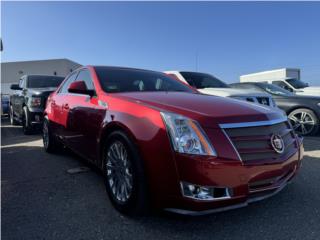 Cadillac Puerto Rico CADILLAC CTS BASE 1SB 2008