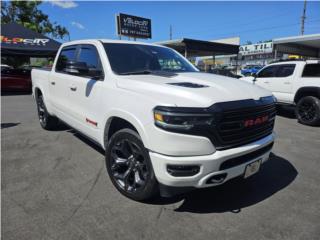 RAM Puerto Rico RAM 1,500 LIMITED ECO-DIESEL RED EDITION 4X4 