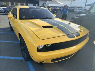 Dodge Puerto Rico DODGE CHALLENGER SXT 