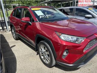 Toyota Puerto Rico TOYOTA RAV4 LIMITED 2020