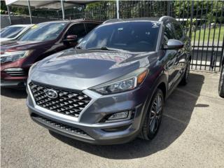 Hyundai Puerto Rico HYUNDAI TUCSON 2020