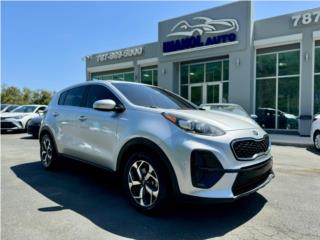 Kia Puerto Rico Kia Sportage 2022