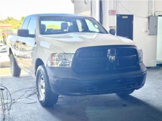 RAM Puerto Rico RAM 1500 Classic Worktruck 2021