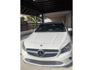 Mercedes Benz, CLA 250 2017 Puerto Rico Mercedes Benz, CLA 250 2017