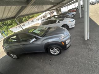 Hyundai Puerto Rico KONA 2019 Hyundai