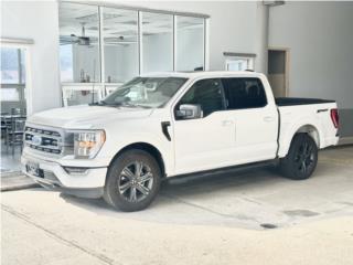 Ford Puerto Rico FORD F-150 XLT SPORT