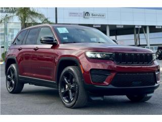 Jeep Puerto Rico JEEP GRAND CHEROKEE ALTITUDE 2023