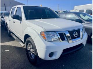 Nissan Puerto Rico NISSAN FRONTIER SV 2021