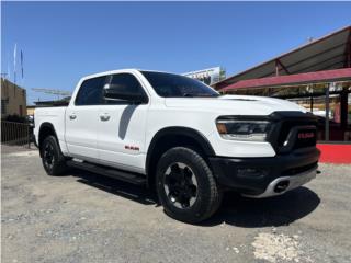 RAM Puerto Rico Ram Rebel 2019 5.7  4x4