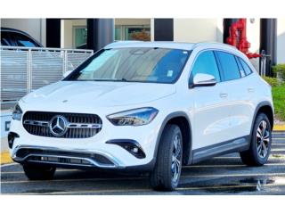 Mercedes Benz Puerto Rico GLA250 Turbo / 221hp / Cero millas!  New!!