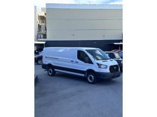 Ford, Transit Cargo Van 2022 Puerto Rico Ford, Transit Cargo Van 2022