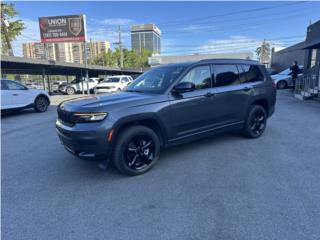 Jeep, Grand Cherokee 2022 Puerto Rico