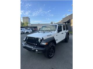 Jeep, Willys 2023 Puerto Rico