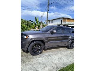 Jeep Puerto Rico Jeep Grand cherokee 