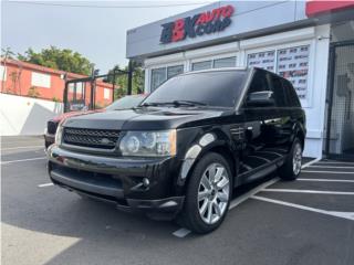 LandRover Puerto Rico LANDROVER RANGE ROVER HSE SPORT 2013