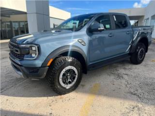 Ford Puerto Rico FORD RANGER RAPTOR 2024 POCAS COMO ESTA 