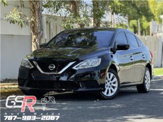 Nissan Puerto Rico NISSAN SENTRA 2017