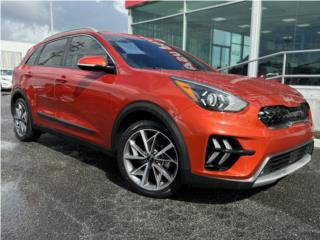 KIA NIRO TOURING 2022 COMO NUEVA