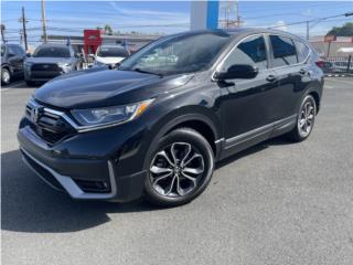 Autos y Camiones 2021 HONDA CRV EXL BIEN CUIDADA Puerto Rico