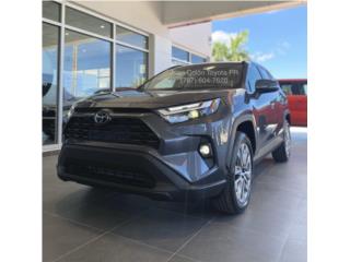 Toyota Puerto Rico TOYOTA RAV4 XLE PREMIUM 2024