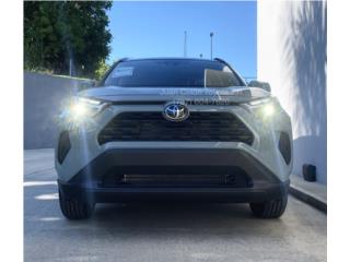 Toyota Puerto Rico TOYOTA RAV4 XLE 2024