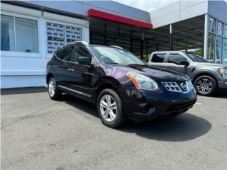 Nissan Puerto Rico NISSAN ROGUE SV 2013