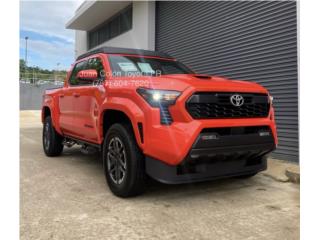 Toyota Puerto Rico TOYOTA TACOMA TRD SPORT 2024