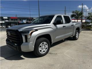 Toyota, Tundra 2024 Puerto Rico