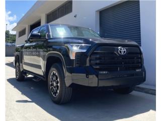 Toyota, Tundra 2024 Puerto Rico