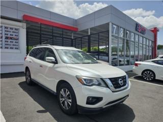 Nissan Puerto Rico NISSAN PATHFINDER SV 2018