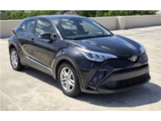 Toyota Puerto Rico Toyota C-HR 2022