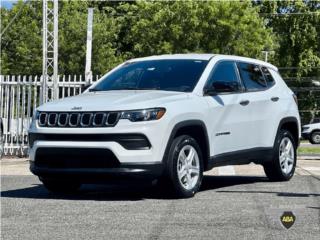 Jeep Puerto Rico Jeep Compass 2023