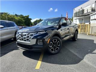 Hyundai Puerto Rico Hyundai Santa Cruz 2024