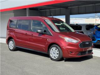 Ford Puerto Rico Ford Transit Connect XLT Pasajeros 2020