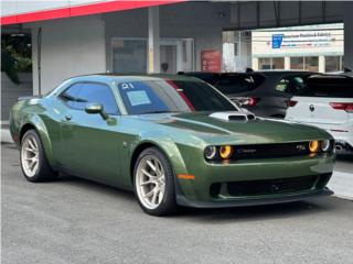 Dodge Puerto Rico Challenger Swinger 2023